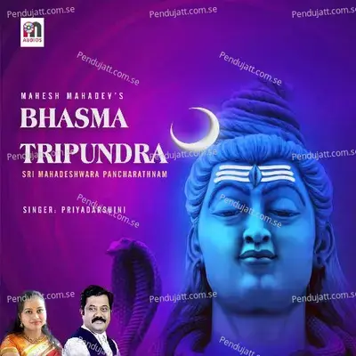 Bhasma Tripundra Dharaya - Priyadarshini album cover 