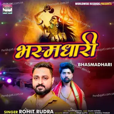 Bhasmadhari - Rohit Rudra album cover 