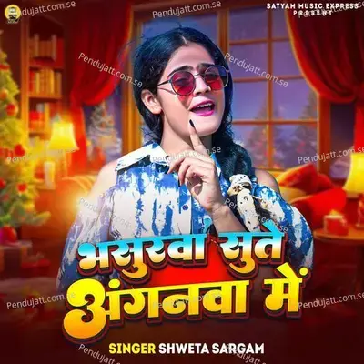 Bhasurwa Sute Anganwa Me - Shweta Sargam album cover 