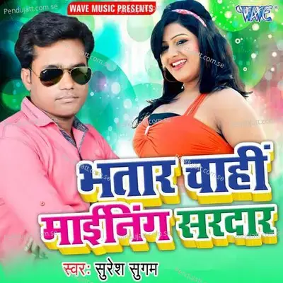 Bhatar Chahi Mainning Sardar - Anupam Gulati cover album