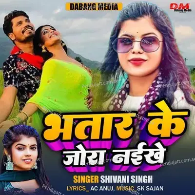 Bhatar Ke Jora Naikhe - Shivani Singh album cover 