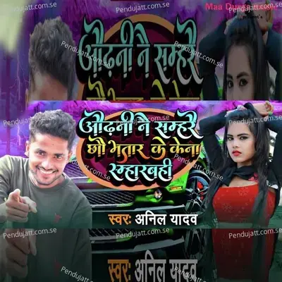 Bhatar Ke Kena Samharbahi - Anil Yadav album cover 