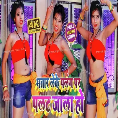 Bhatar Leke Palang Par Palat Jala Ho - Shilpi Raj album cover 