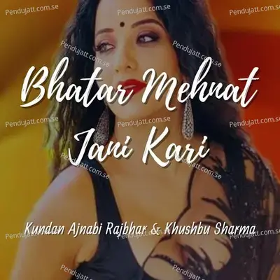 Bhatar Mehnat Jani Kari - Kundan Ajnabi Rajbhar album cover 