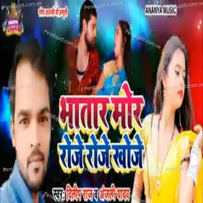 Bhatar Mor Roje Roje Khoje - Dilip Raj album cover 