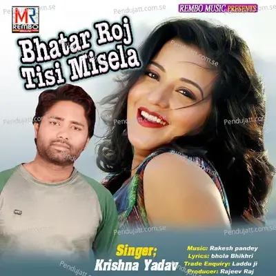 Bhatar Roj Tisi Misela - Krishna Yadav album cover 