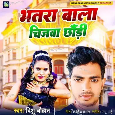 Bhatra Bala Chijawa Chhaudi - Vishu Chauhan album cover 