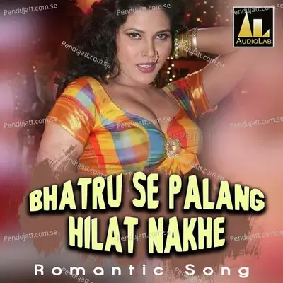 Bhatru Se Palang Hilat Naikhe - Madan Mohan album cover 