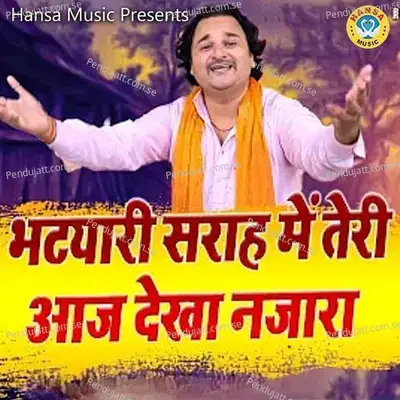 Bhatyari Saraah Me Teri Aaj Dekha Najara - Harendra Nagar album cover 