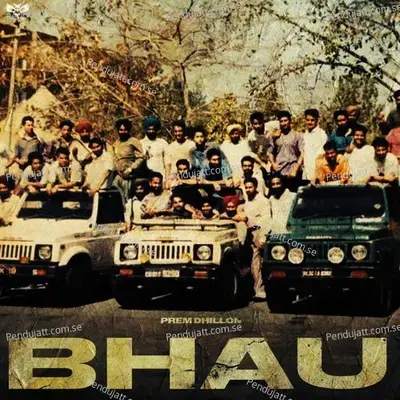 Bhau - Prem Dhillon album cover 