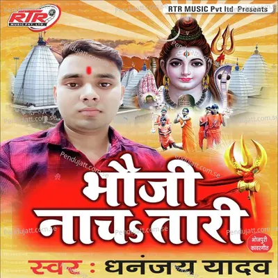 Bhauji Nach Tari - Dhananjay Yadav album cover 