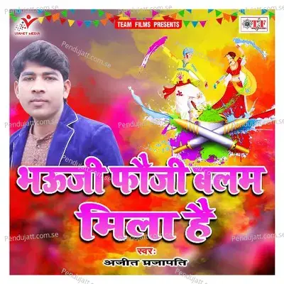 Bhauji Phauji Balam Mila Hai - Ajeet Prajapati