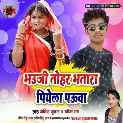 Bhauji Tohar Bhatara - Anil Kumar album cover 