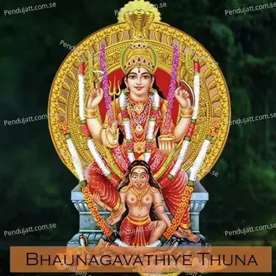 Bhaunagavathiye Thuna -  cover album
