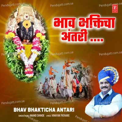 Bhav Bhakticha Antari - Anand Shinde album cover 