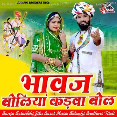 Bhavaj Boliya Kadwa Bol - Sanju Solanki album cover 