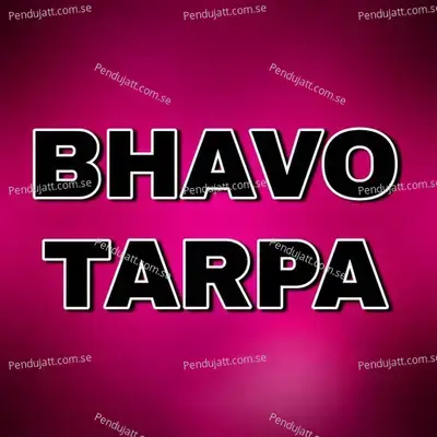 Bhavo Tarpa - Sandip Davare album cover 