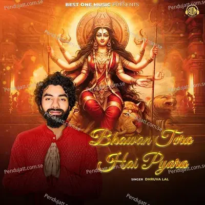 Bhawan Tera Hai Pyara - Dhruva Lal album cover 