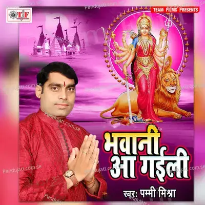 Diya Dhakaniya Kalsha - Pammi Mishra album cover 