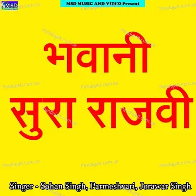 Bhawani Sura Rajvi - Sohan Singh album cover 