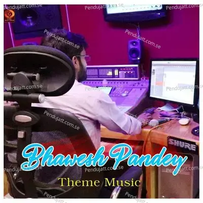 Bhawesh Pandey Theme - Simran Bagga album cover 