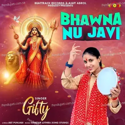 Bhawna Nu Javi - Gifty album cover 