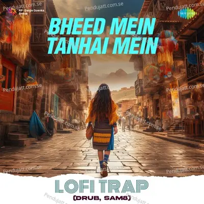 Bheed Mein Tanhai Mein Lofi Trap - Drub album cover 