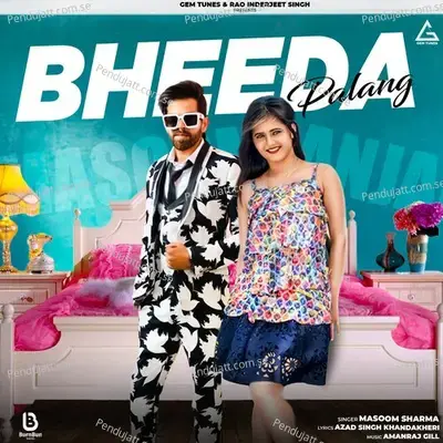 Bheeda Palang - Masoom Sharma album cover 