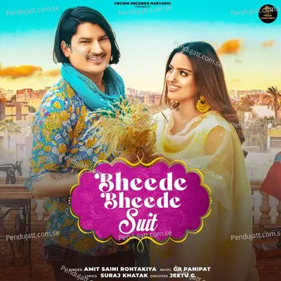 Bheede Bheede Suit - Amit Saini Rohtakiya album cover 