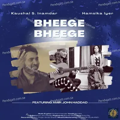 Bheege Bheege - Kaushal S. Inamdar album cover 