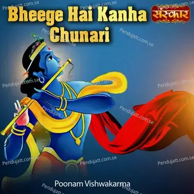 Bheege Hai Kanha Chunari - Poonam Vishwakarma album cover 