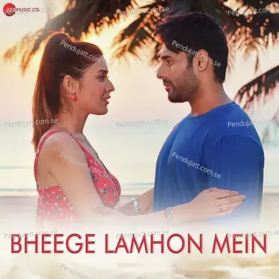 Bheege Lamhon Mein - Javed Ali album cover 