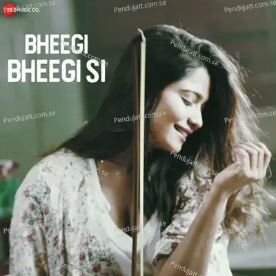 Bheegi Bheegi Si - Akash Shah album cover 