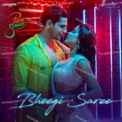 Bheegi Saree - Shreya Ghoshal album cover 
