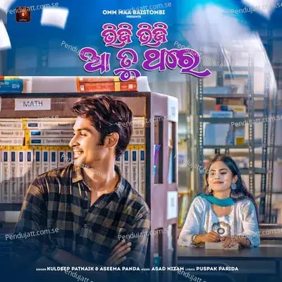 Bheeji Bheeji Aa Tu Thare - Kuldeep Patnaik album cover 