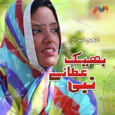 Bheek Ataa E Nabi - Anum Abrar album cover 