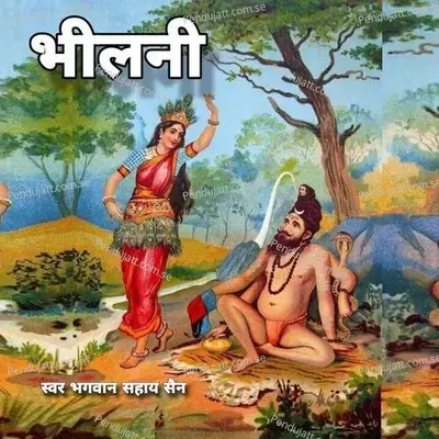 Bheelnee  Pt  1 - Bhagwan Sahai Saine album cover 