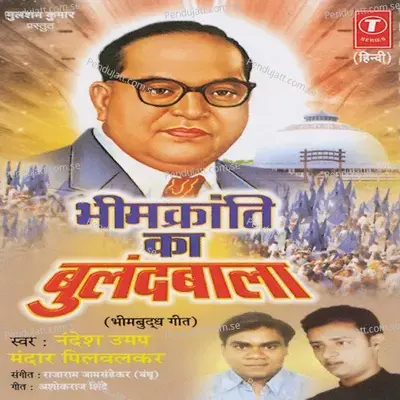 Mere Bhim Dulare - Nandesh Umap album cover 