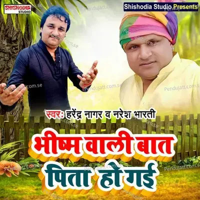 Bheesham Vali Baat Pita Ho Gai - Harendra Nagar album cover 