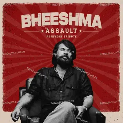 Bheeshma Assault - Agnivesh album cover 