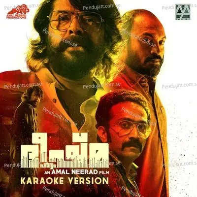 Bheeshma Parvam  Karaoke Version  - Sushin Shyam cover album