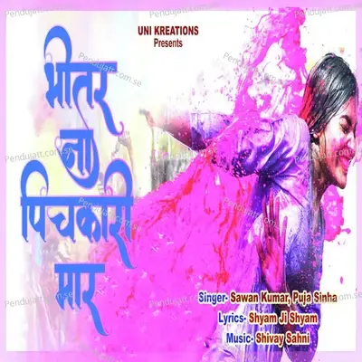 Bheetar Na Pichkari Maar - Sawan Kumar album cover 