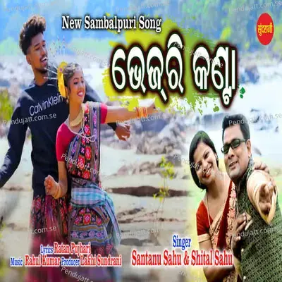 Bhejri Kanta - Santanu Sahu album cover 