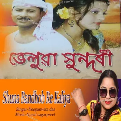 Boishakher Bihu - Nurul Sagarpreet album cover 