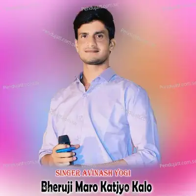 Bheruji Maro Katjyo Kalo - Avinash Yogi album cover 
