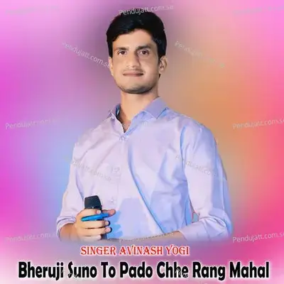 Bheruji Suno To Pado Chhe Rang Mahal - Avinash Yogi album cover 
