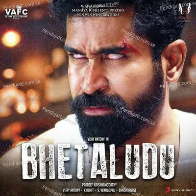 Bhetaludu Theme - Vijay Antony album cover 