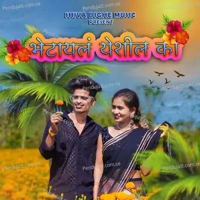 Bhetayl Yeshil Ka - Shiva Dighe album cover 