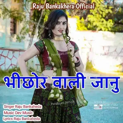 Bhichhor Wali Janu - Raju Banka Kheda album cover 