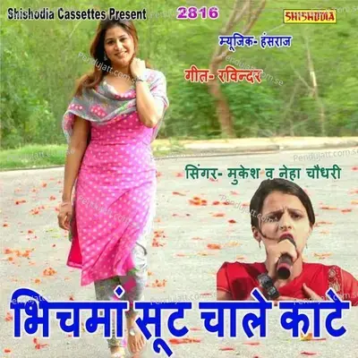 Bhichma Soot Chale Kate - Neha Chaudhary album cover 